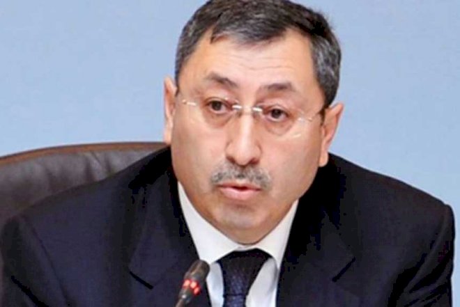    Xələf Xələfov gürcü həmkarı ilə “Keşikçidağ”ı müzakirə etdi   