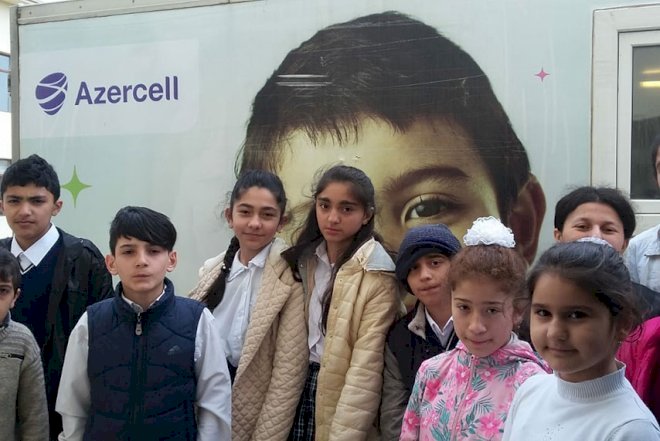    Azercell təmənnasız tibbi müayinələrin təşkilini davam etdirir   