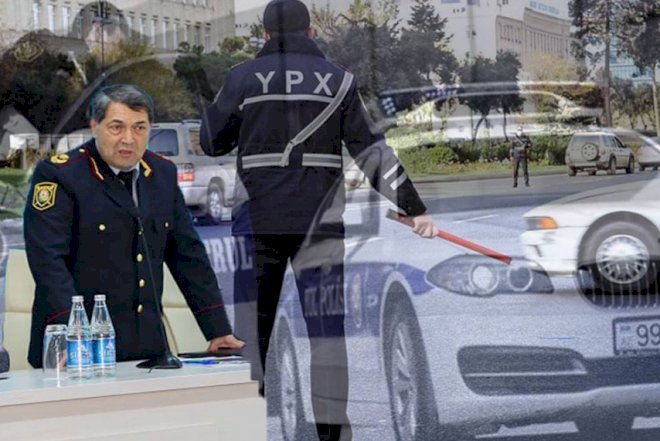    Yol polisi bir arayış üçün 100 manat tələb etdi –   Qalmaqal yarandı