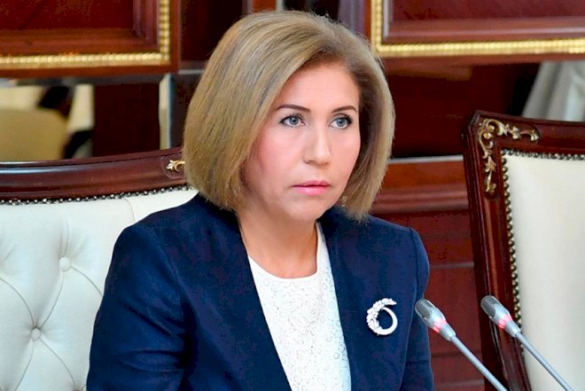    Bahar Muradova AzTV-ni tanımadı...   
