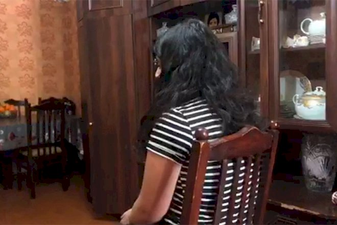    İntihara cəhd edən  məktəbli danışdı -   Video