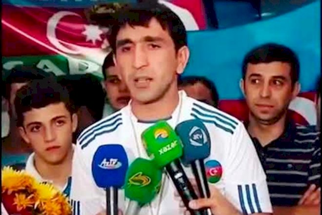    Azərbaycanda çempion həbs olundu   