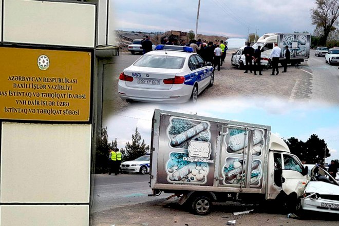    “Müstəntiq məndən 10 min rüşvət istəyir” –   7 aylıq qarşıdurma