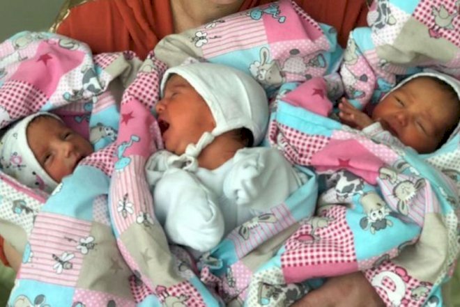    Üç oğlu oldu: Heydər, İlham, Arif…   