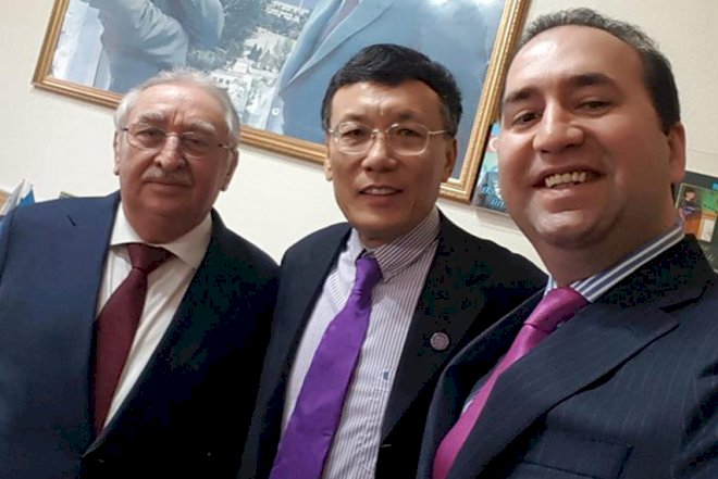    Ceyhun Osmanlı vəzifəsindən istefa verdi, Londona gedir   