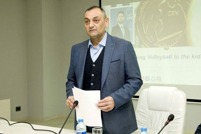    Voleybol Federasiyasının baş katibi işdən çıxarılıb   