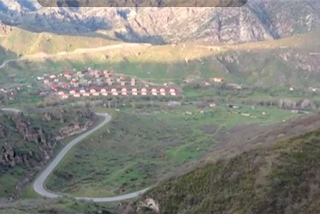    Laçın yolu 27 ildir bağlıdır...   