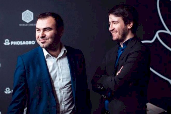    Şahmatçılarımızın turnirdə ikinci oyunu   