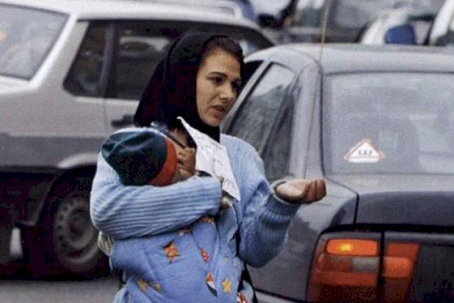    9 dilənçi qadın saxlanılıb   