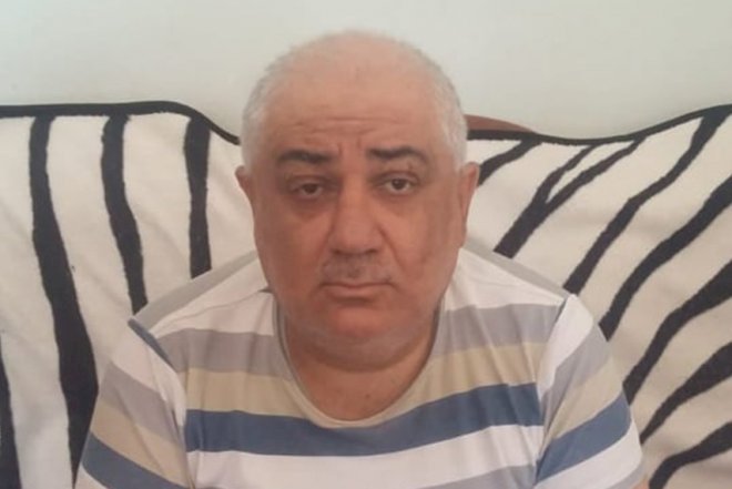    Qarabağ qazisi ölkə rəhbərliyinə müraciət etdi:   “Ölümə doğru gedirəm”