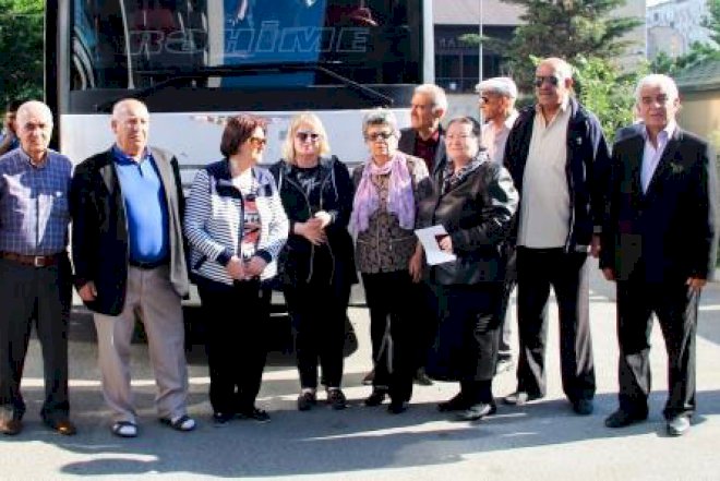    90 əlilliyi olan şəxs istirahətə göndərildi   