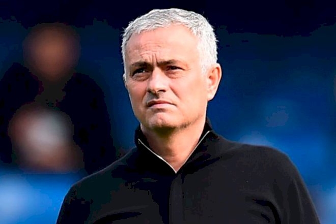    Mourinyo bu yay qayıdır   