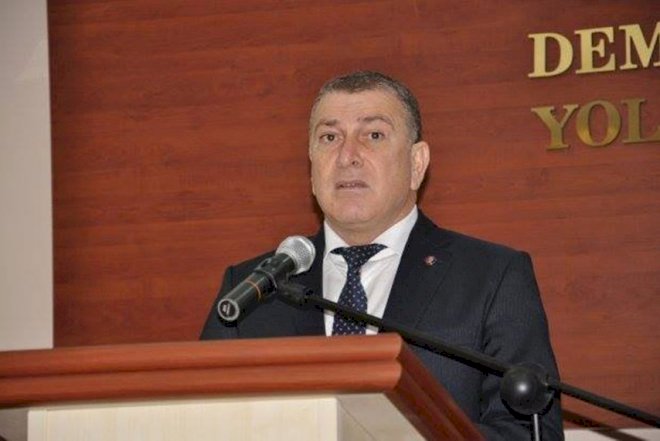    İcra başçısı ondan şikayət edən gənci həbs etdirib   