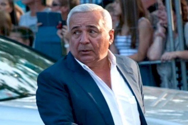   İsgəndər Xəlilov anasını itirdi   