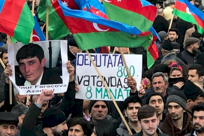    İqtidar rəqiblərini damğalayırsa… -   Ölkə hara gedir? 