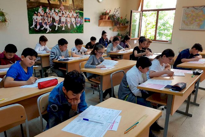    Fənn müsabiqələrinin ilk mərhələsi keçirilib   