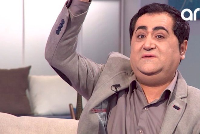    Elgizdən Eldara sərt sözlər: “Bu adam olmadı da” -   Foto
