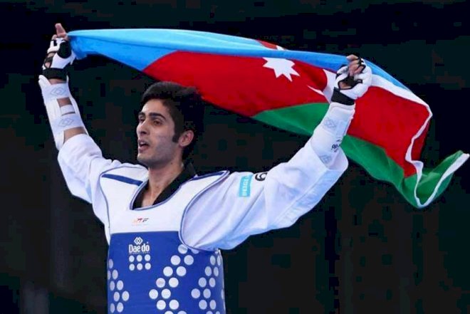   İdmançımız dünya çempionu oldu   