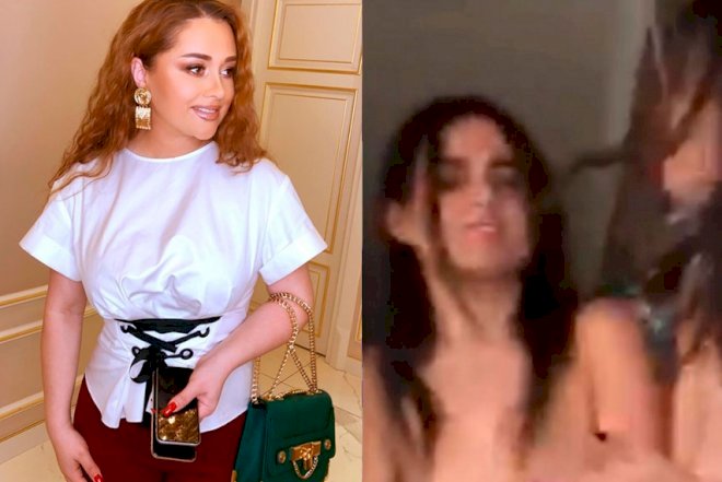    “Qardaşlarımız da gedib lüt videosu yayılan qızları alacaq“   