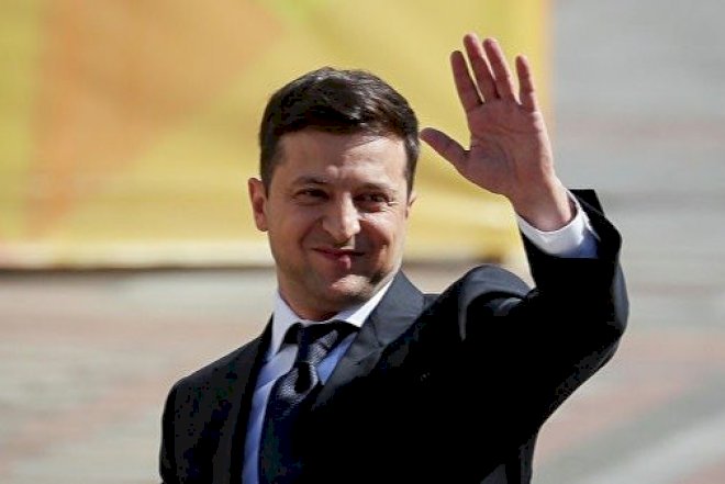    Prezident büt deyil - Zelenski   