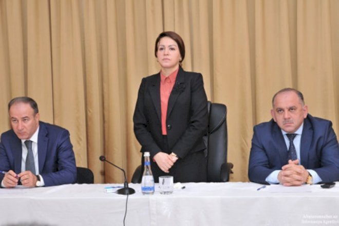    Bələdiyyə sədri ilə bağlı şok fakt açıqlandı –   İcra başçısının qəbulunda