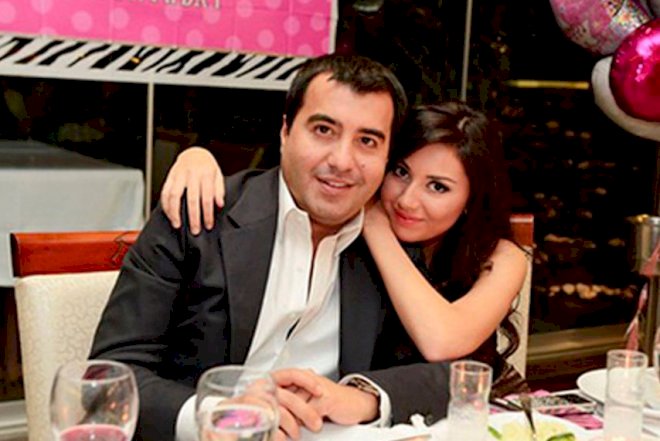    Safura oğluna qayınatasının adını qoydu   