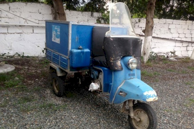    Motosiklet oğurlayan şəxs saxlanıldı   