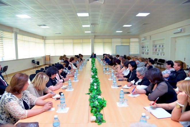    Direktorlara tapşırıq verildi   