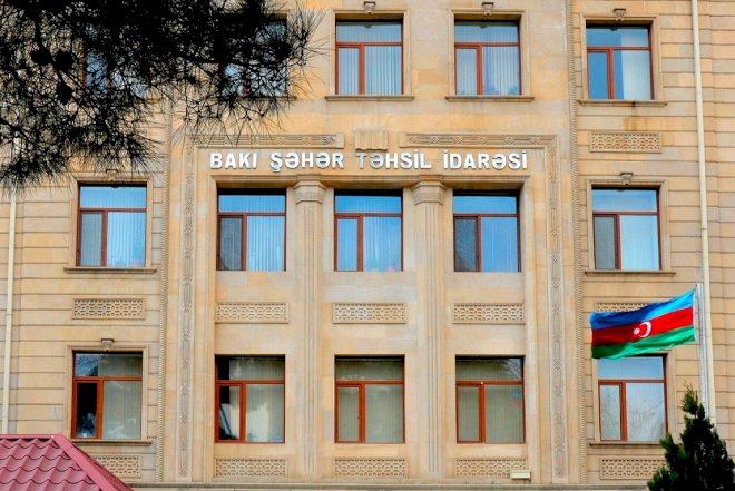   I sinfə qəbulla bağlı müsahibə başlayıb   