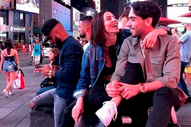    Günay Musayeva sevgilisini bıçaqladı   