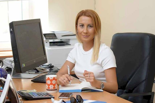    Nazirliyin keçmiş mətbuat katibi - Haqqına girdiyim kəslərdən...   