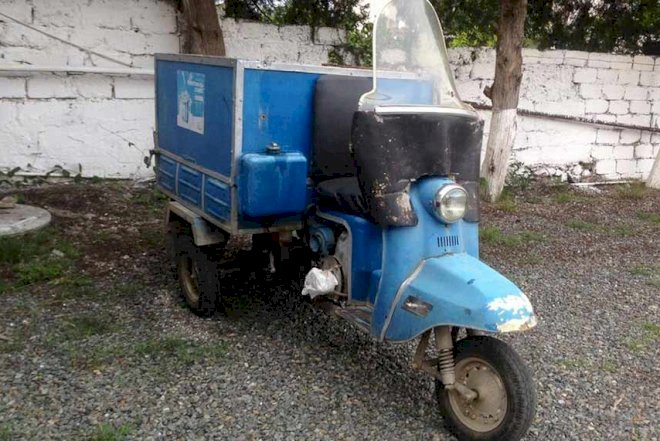    Motosiklet oğurlayan Lənkəran sakini saxlanıldı   