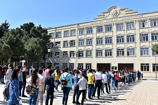    Azərbaycanda bu universitetdə oğlanlara saqqal qadağası qoyuldu   