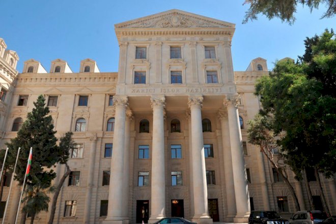    Azərbaycandan Mxitaryan açıqlaması   