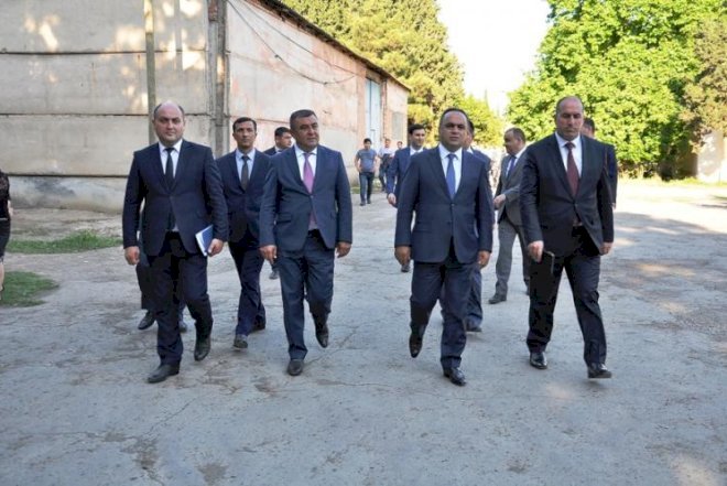    İcra başçısının müavini işdən azad edildi   