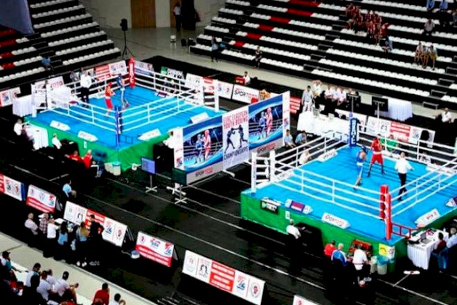    Avropa birinciliyində iştirak edəcək boksçuların adları   