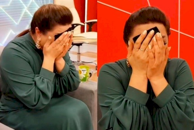    Nazilə Səfərlinin oğlu avtomobil qəzasına düşüb? -   Foto