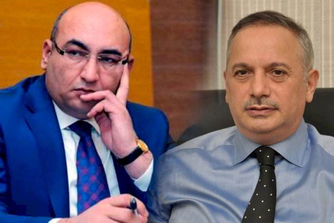    Azərbaycanda məmurlar başlarının üstünə kimin şəklini assın?   