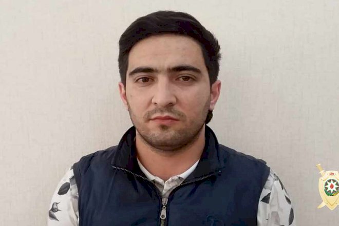    Özünü polis adlandırıb dələduzluq etdi   