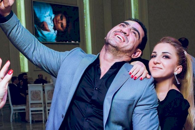    Zenfira ərinin avtomobil hədiyyə etdiyi qızı döydü   