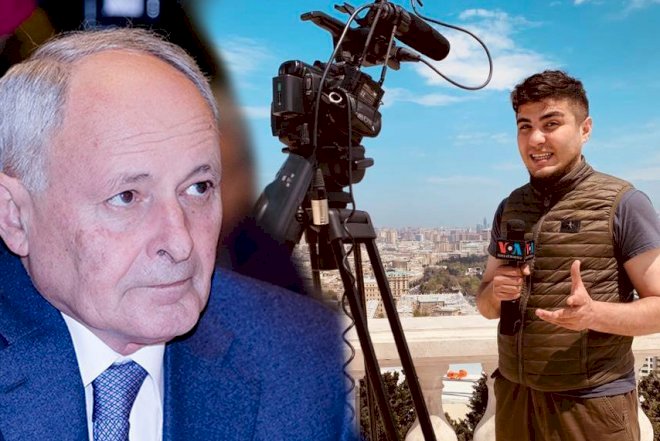    “Belə dəlixananı heç yerdə görmək olmaz” –   Mehman Hüseynov