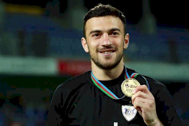    “Qarabağ” müqavilə imzaladı   