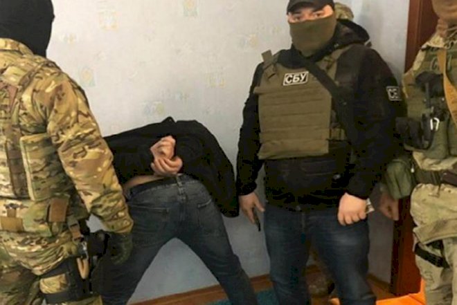    Lotu Qulinin silahlı adamı saxlanıldı   