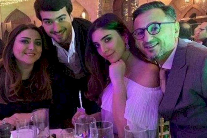    Anar Mədətovun qızı da atasının soyadından imtina etdi   