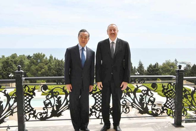    “Çin-Azərbaycan əlaqələri strateji xarakter daşıyır”   