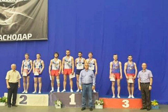    Batutçularımız qızıl medal qazandı   
