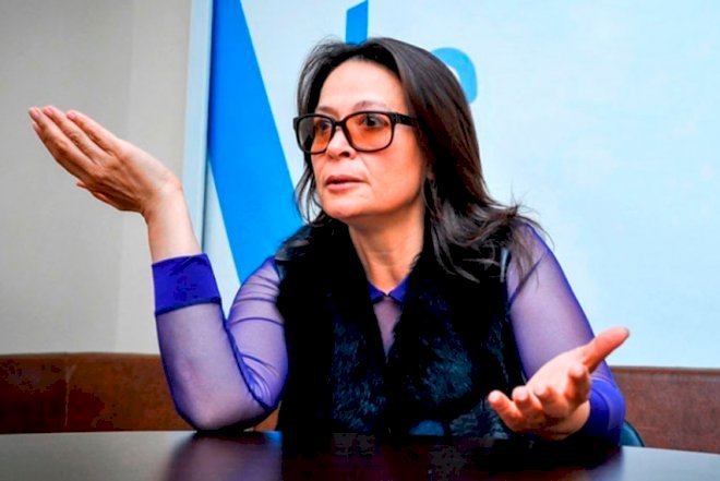    “Gəlməyini gözlədiyim sənətçilər var idi...” –   Mehriban Xanlarova