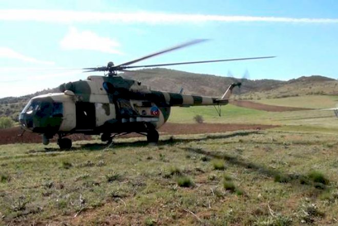    Hərbçilərimizin iştirak etdiyi beynəlxalq təlim yekunlaşıb   