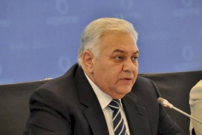    Oqtay Əsədov Bundestaqda görüş keçirib   