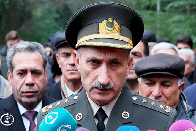    “Qriqoryanda hansısa foto-video görüntülər varsa…” -   Polkovnik 